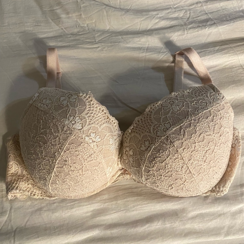 Torrid Plunge Lace Bra